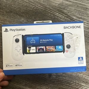 PlayStation 5 backbone For iPhone users
